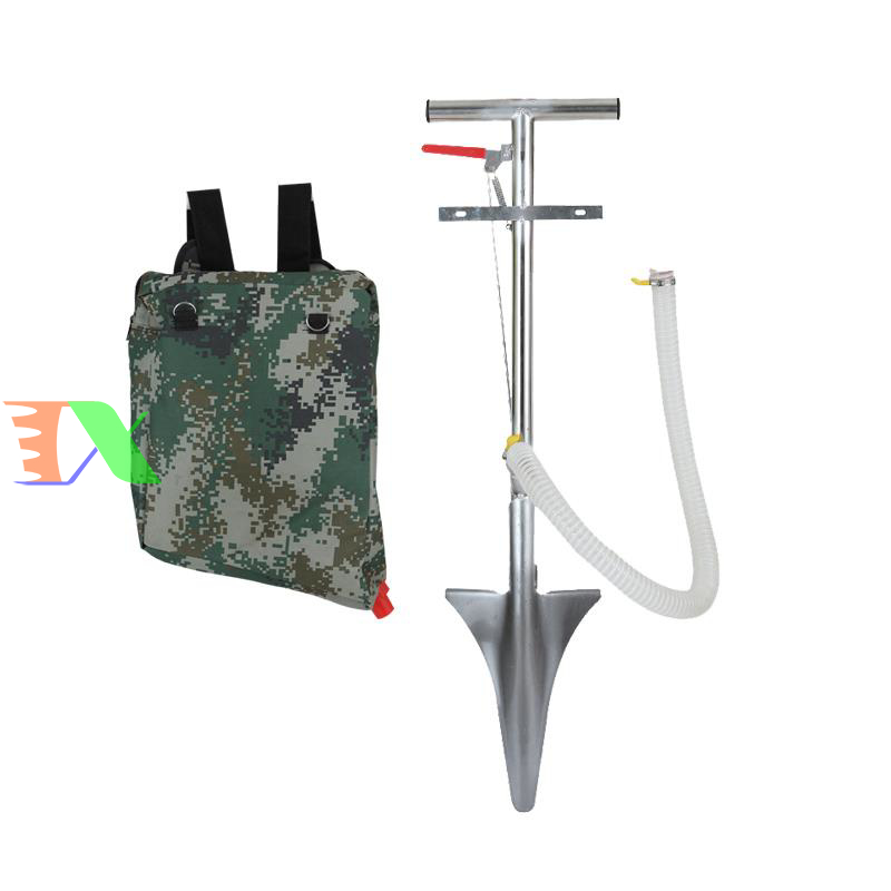 Xẻng bón phân dạng túi